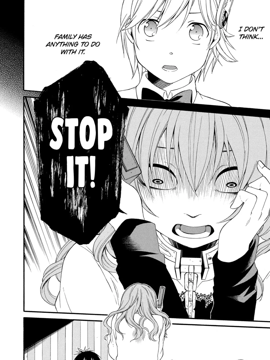Read Birdcage Castle chapter 20 image 30 on Lezhin