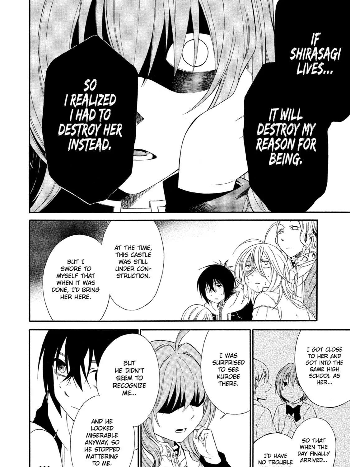 Read Birdcage Castle chapter 20 image 34 on Lezhin