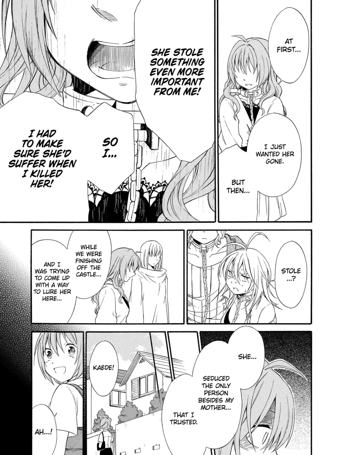 Read Birdcage Castle chapter 20 image 36 on Lezhin