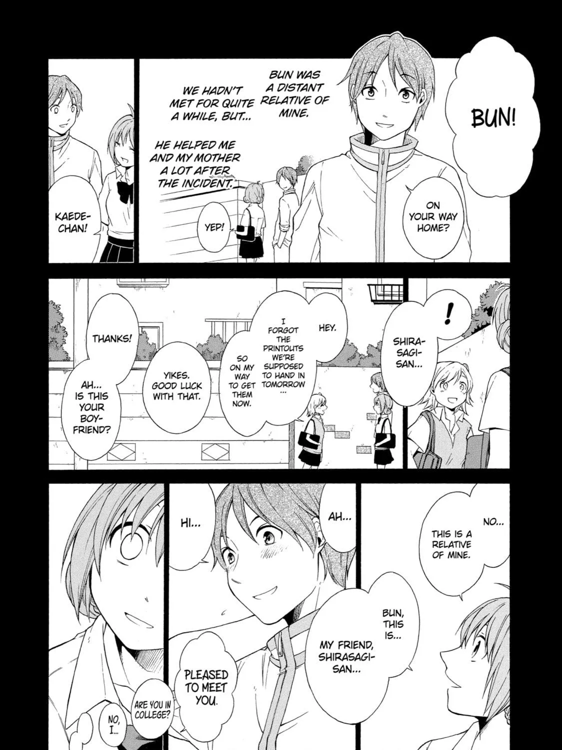 Read Birdcage Castle chapter 20 image 38 on Lezhin