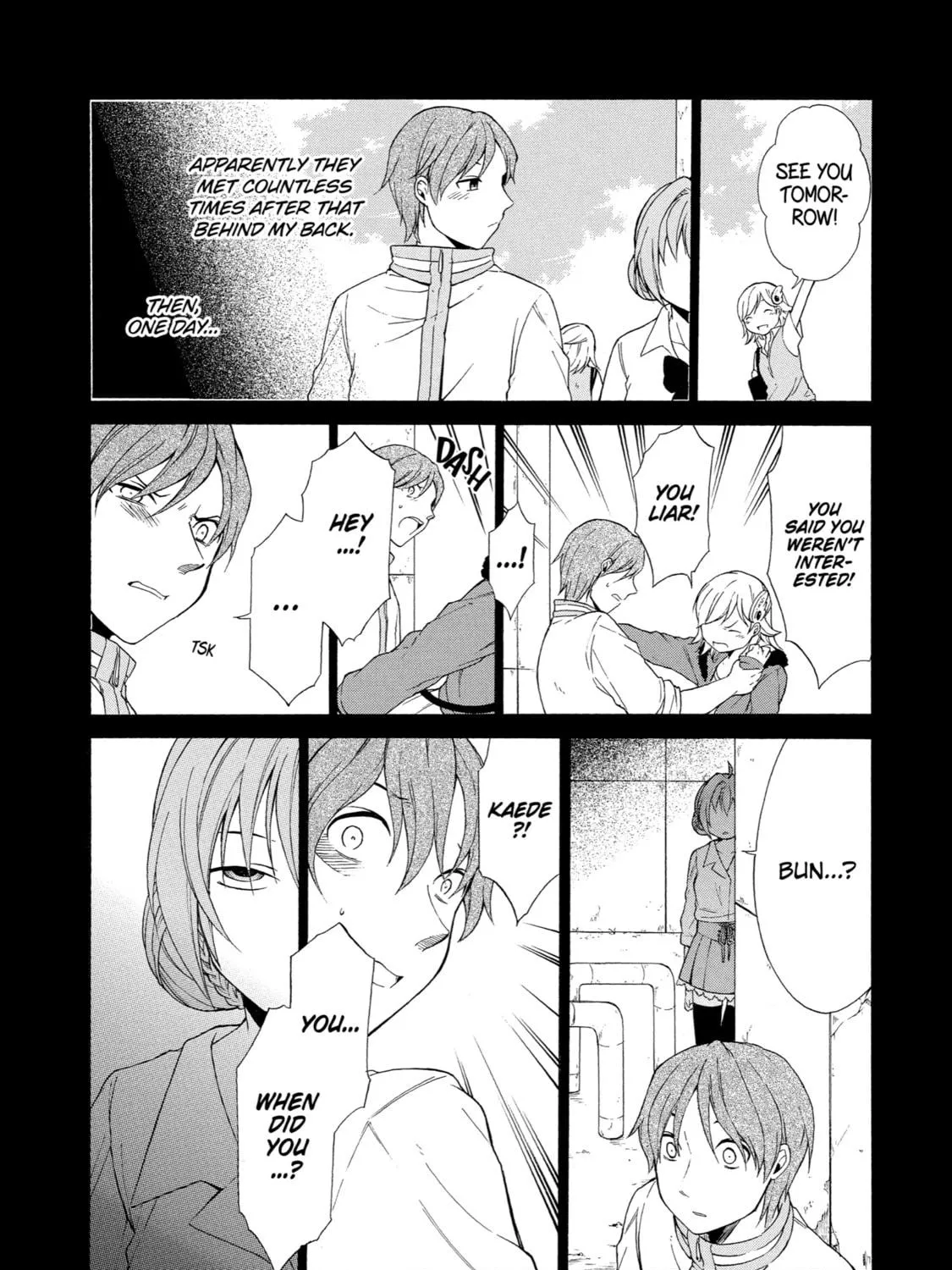 Read Birdcage Castle chapter 20 image 40 on Lezhin
