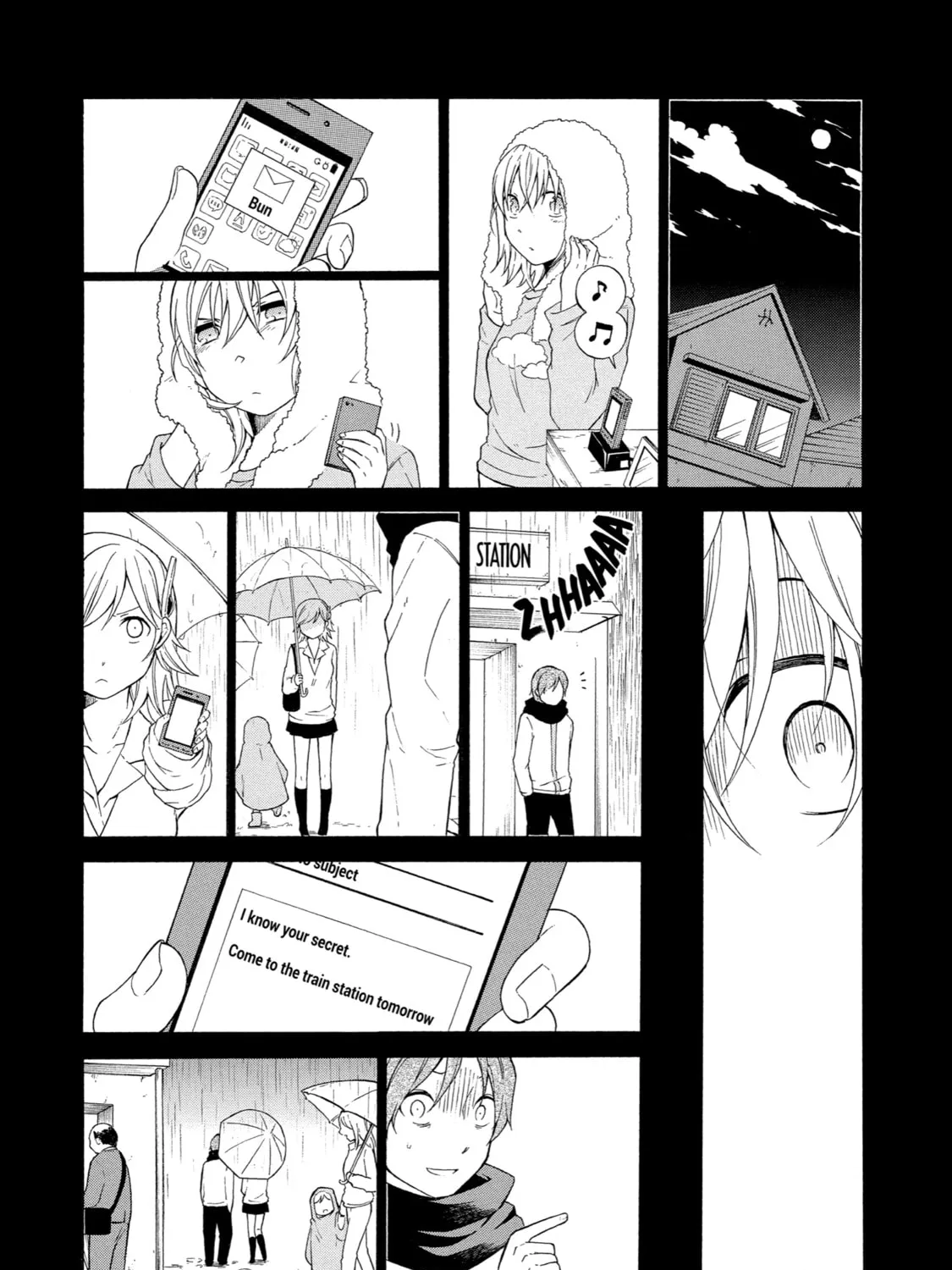 Read Birdcage Castle chapter 20 image 42 on Lezhin