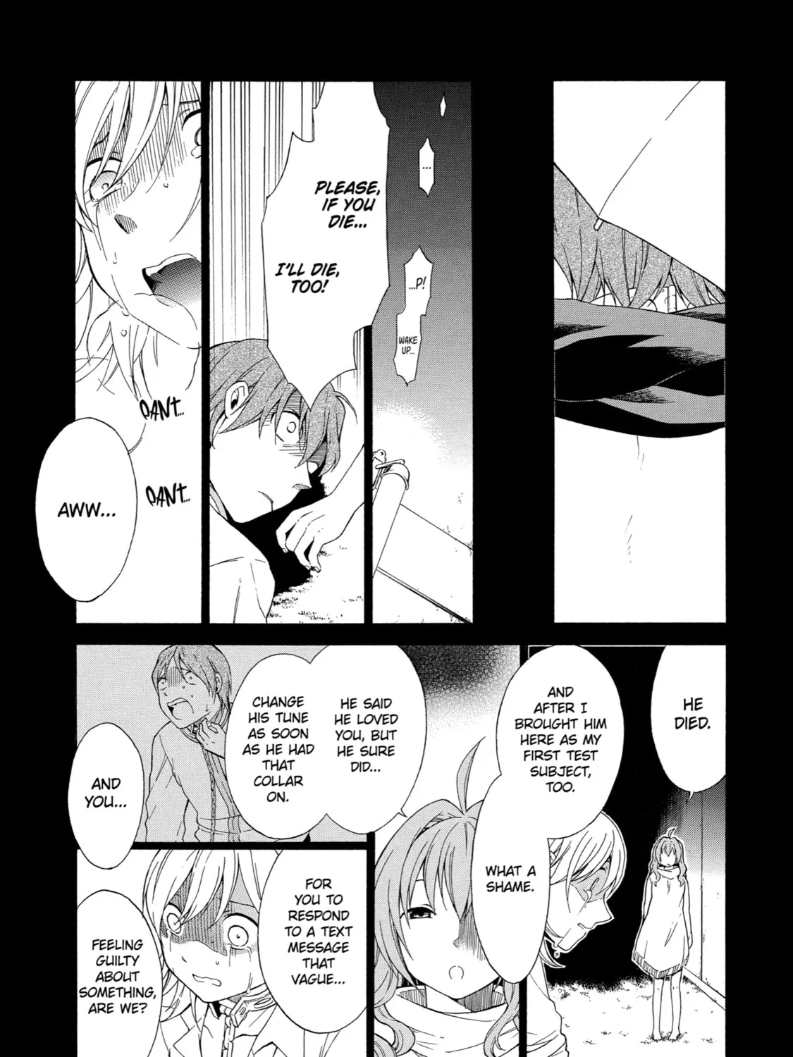Read Birdcage Castle chapter 20 image 44 on Lezhin