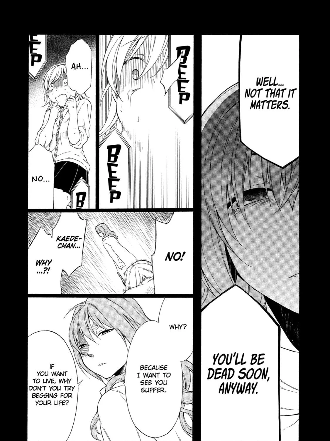 Read Birdcage Castle chapter 20 image 46 on Lezhin