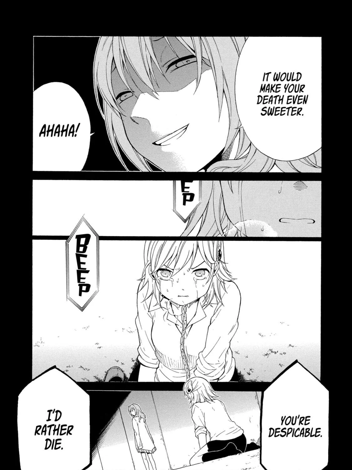 Read Birdcage Castle chapter 20 image 48 on Lezhin