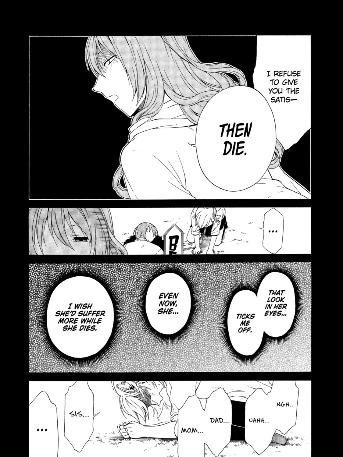 Read Birdcage Castle chapter 20 image 50 on Lezhin