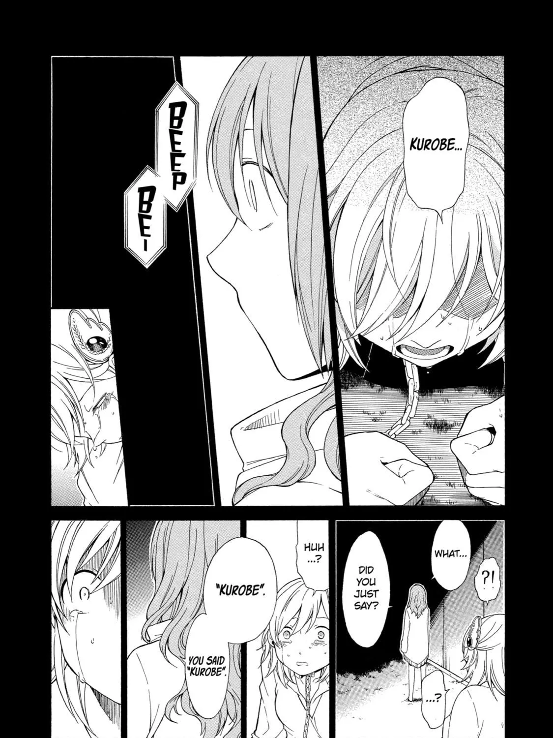 Read Birdcage Castle chapter 20 image 52 on Lezhin