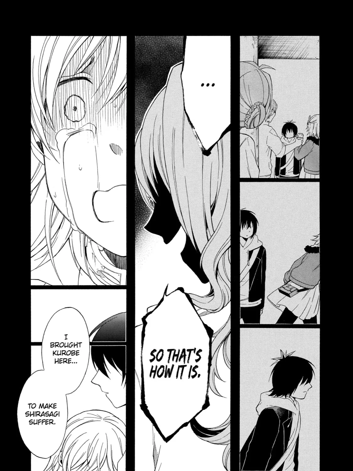 Read Birdcage Castle chapter 20 image 54 on Lezhin