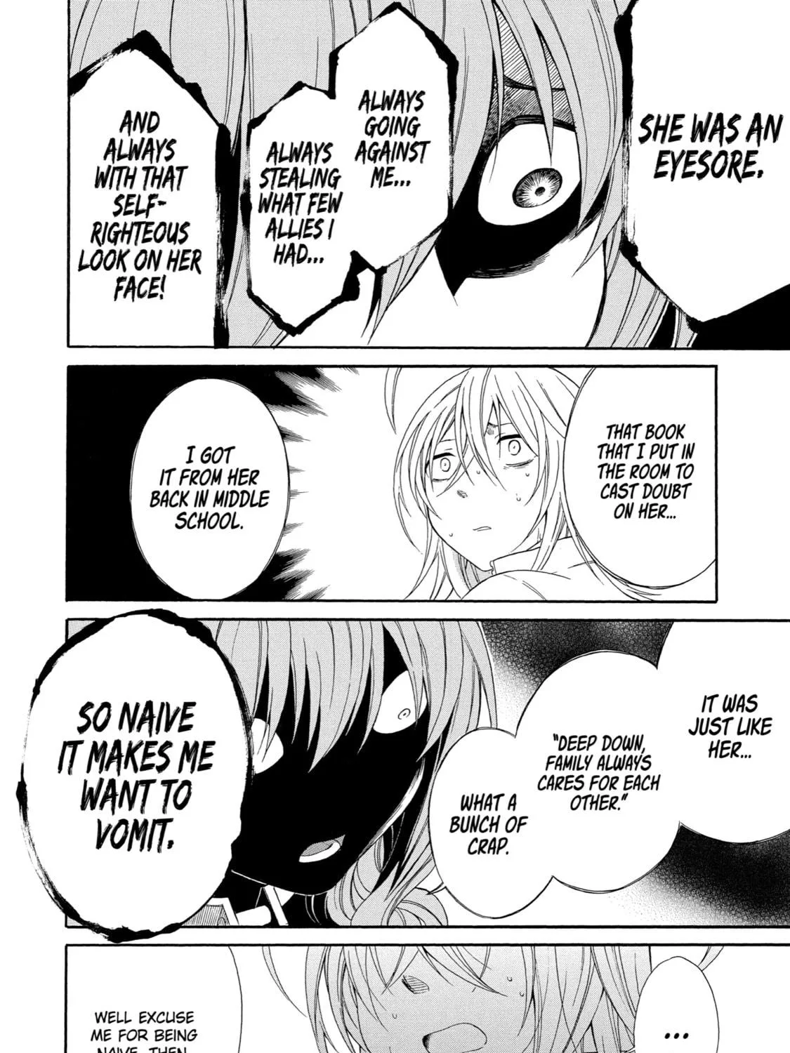 Read Birdcage Castle chapter 20 image 58 on Lezhin