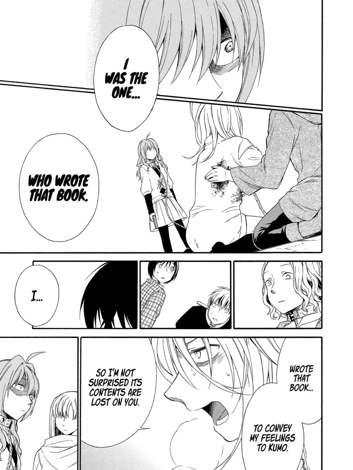 Read Birdcage Castle chapter 20 image 60 on Lezhin