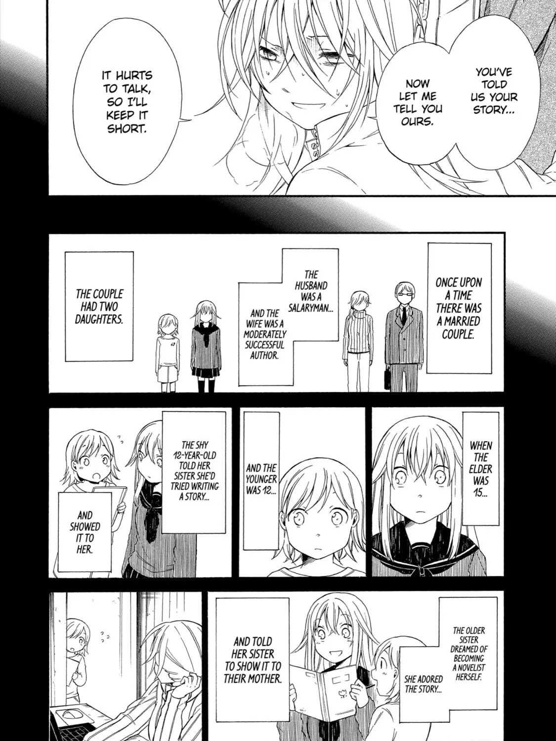 Read Birdcage Castle chapter 20 image 62 on Lezhin