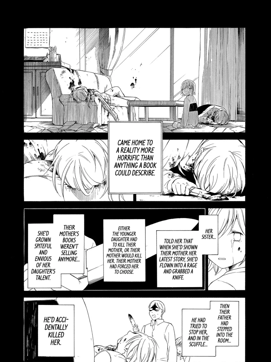 Read Birdcage Castle chapter 20 image 66 on Lezhin