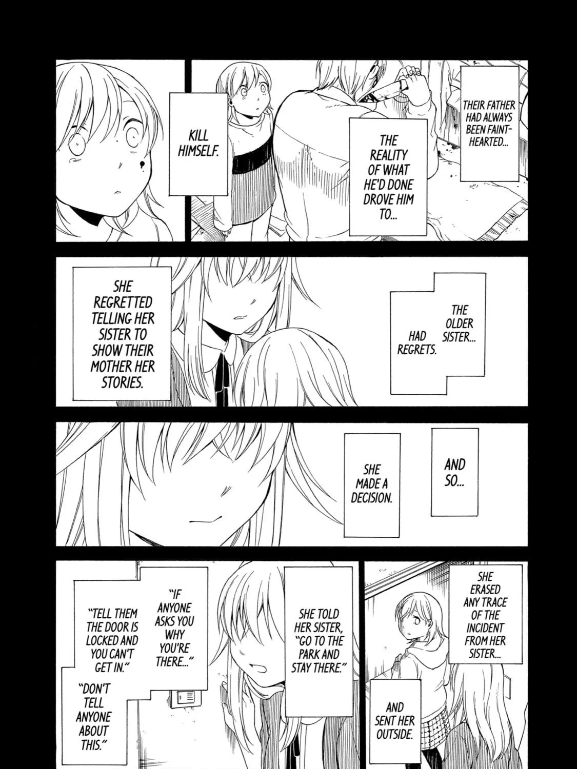 Read Birdcage Castle chapter 20 image 68 on Lezhin