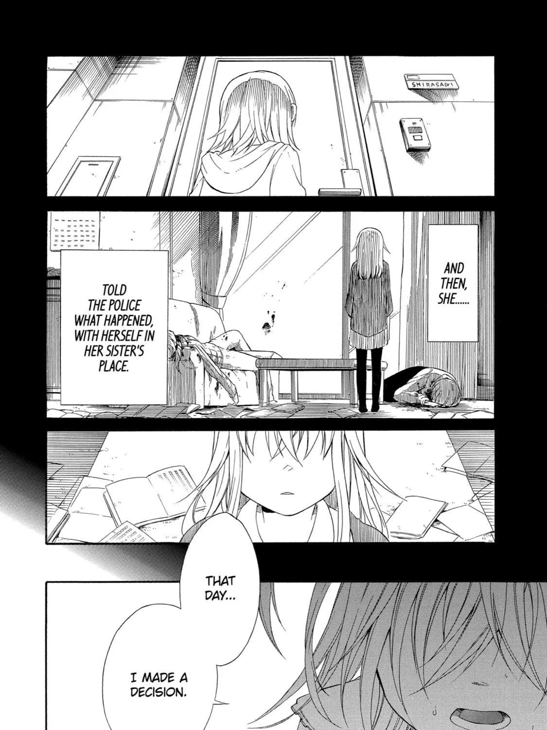 Read Birdcage Castle chapter 20 image 70 on Lezhin