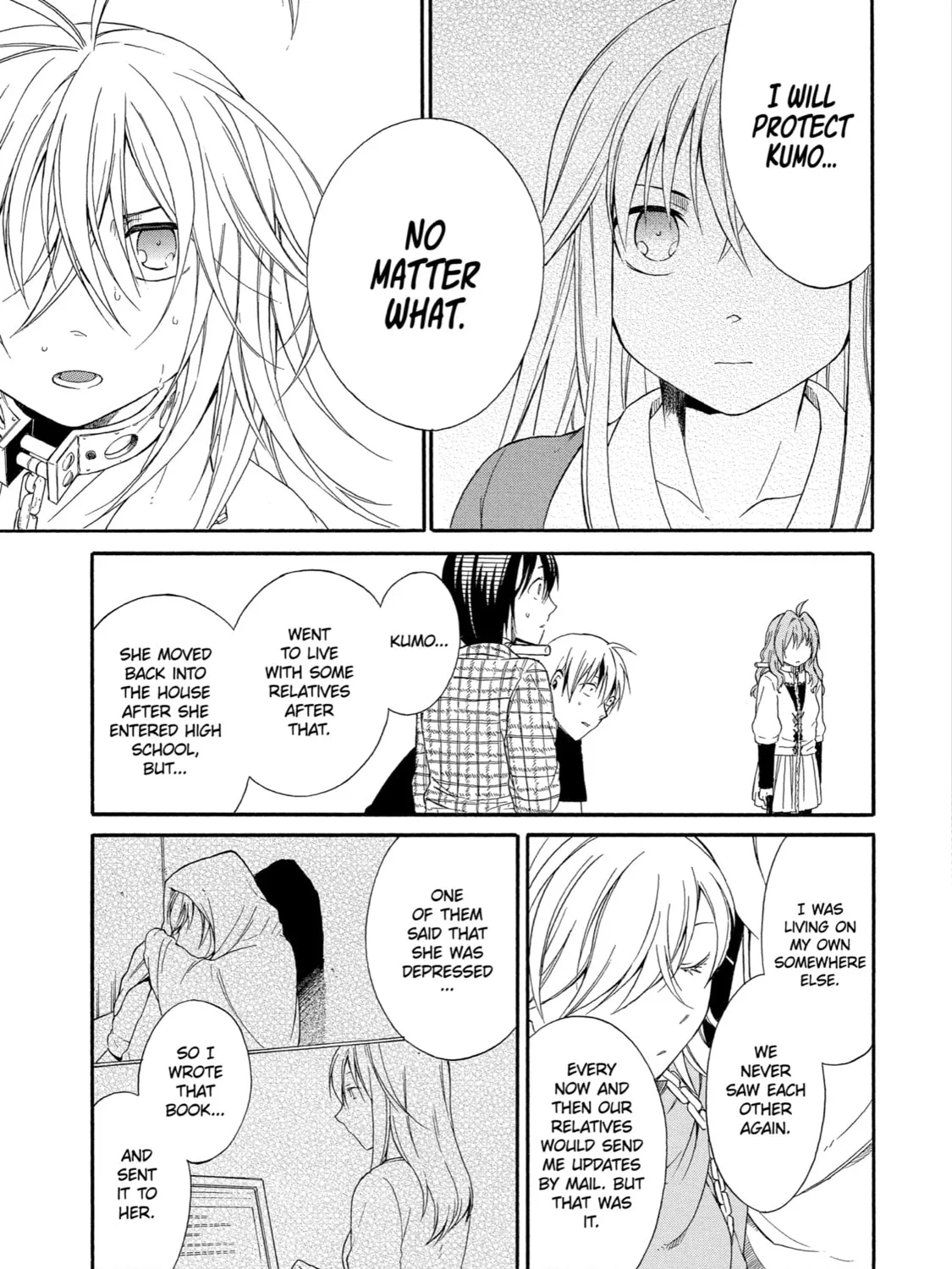Read Birdcage Castle chapter 20 image 72 on Lezhin