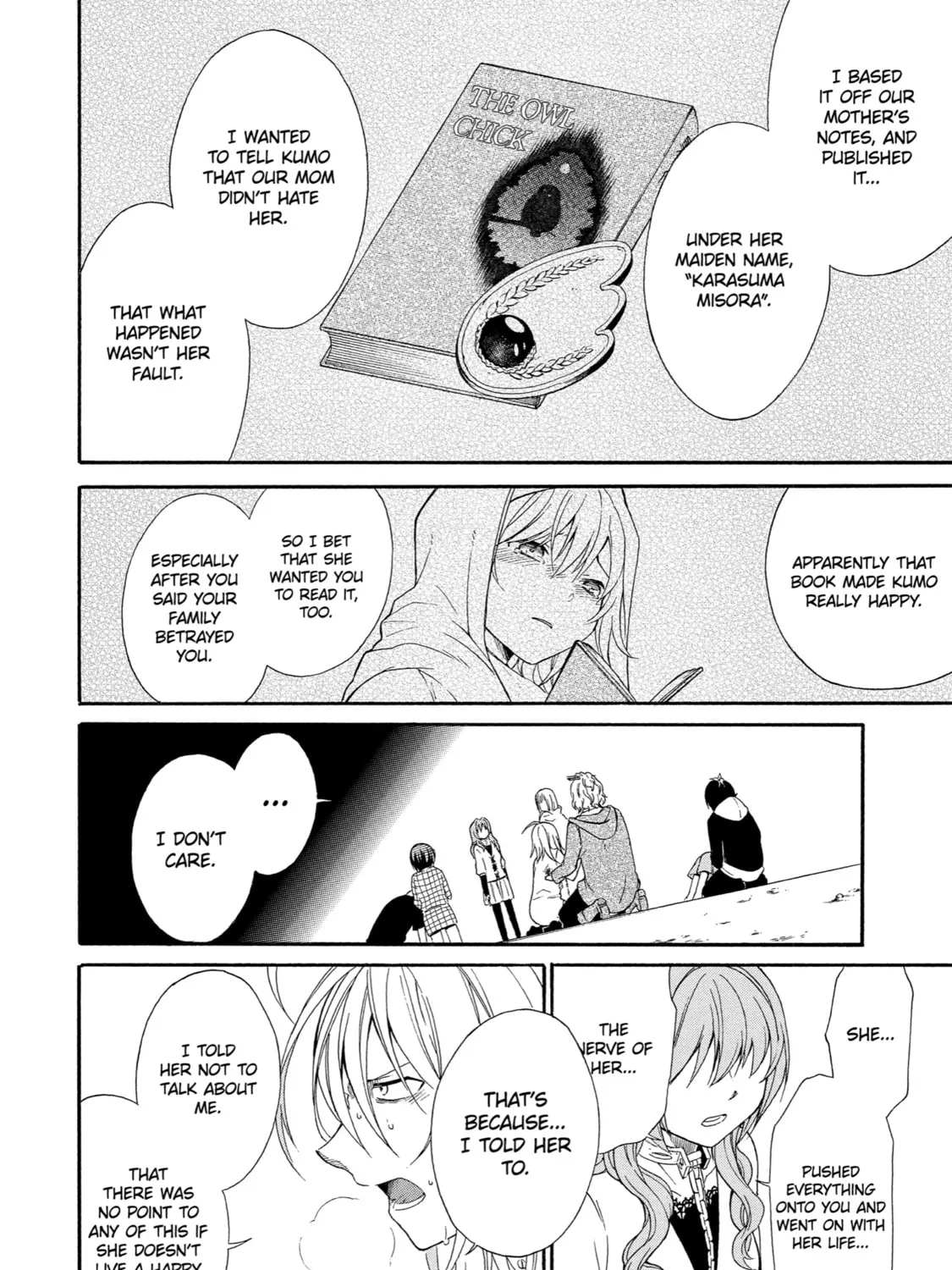 Read Birdcage Castle chapter 20 image 74 on Lezhin