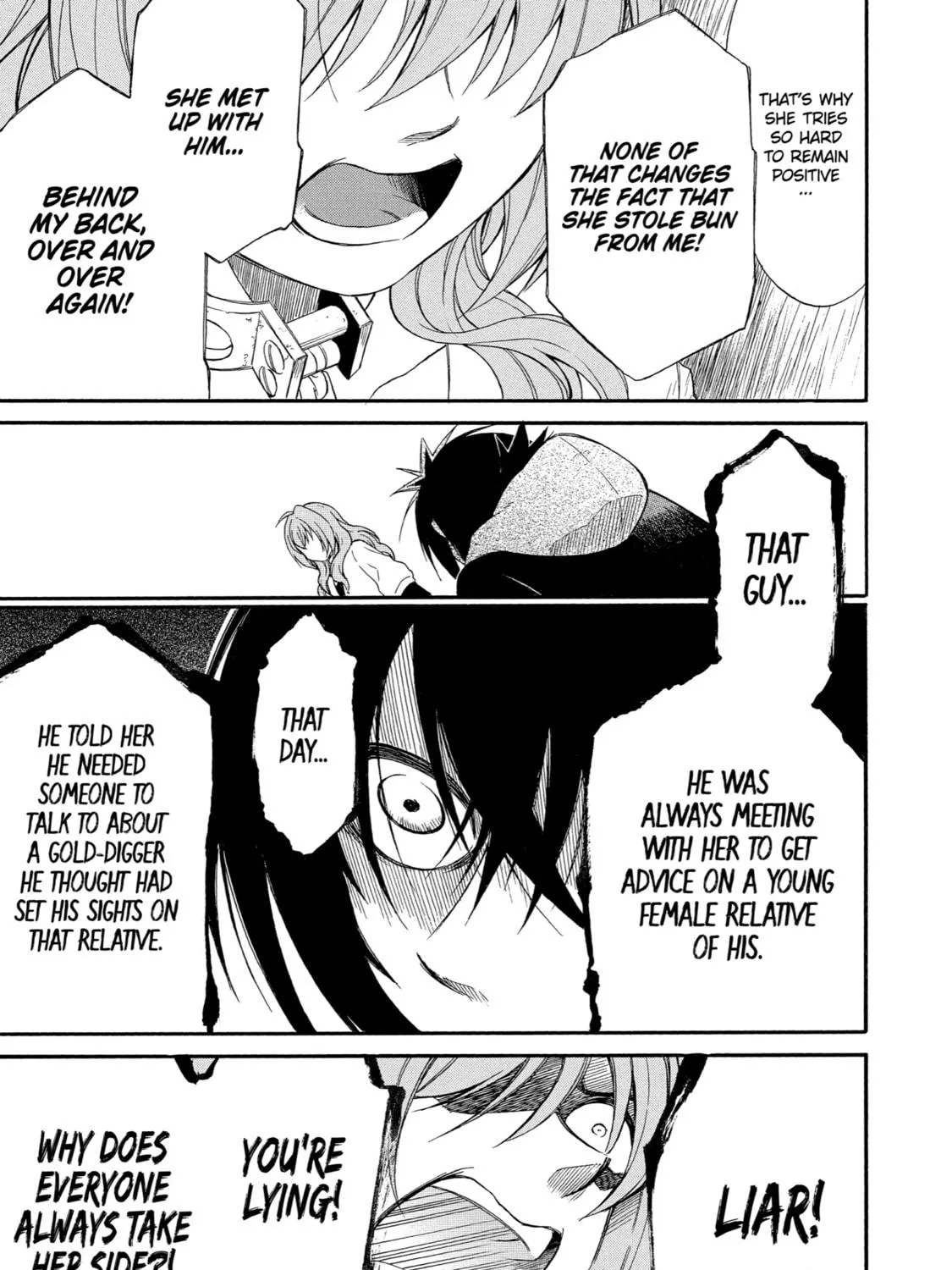 Read Birdcage Castle chapter 20 image 76 on Lezhin