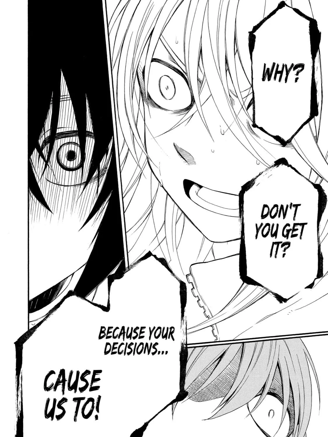 Read Birdcage Castle chapter 20 image 78 on Lezhin