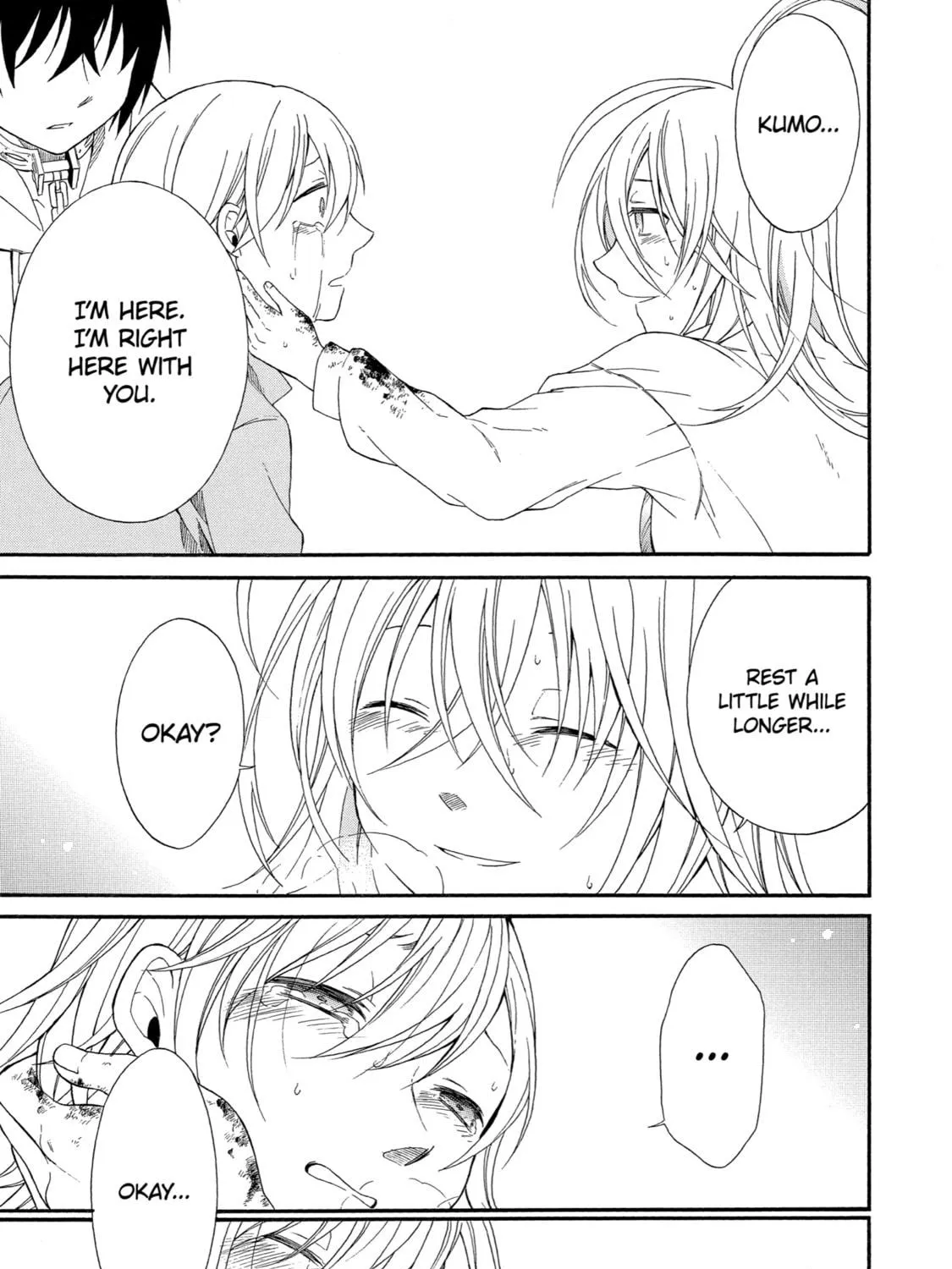 Read Birdcage Castle chapter 20 image 8 on Lezhin