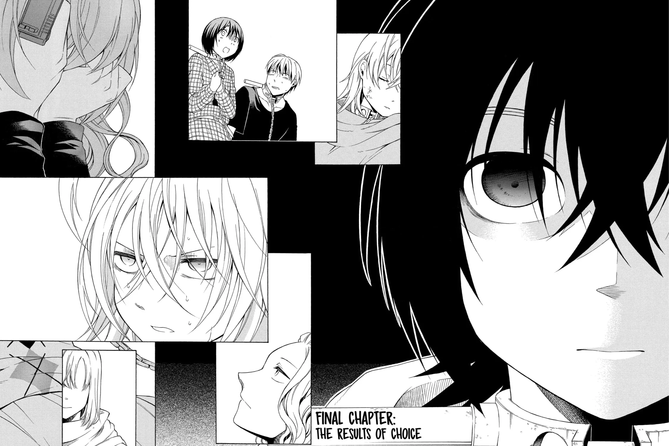 Birdcage Castle Chapter 21 page 3 - 