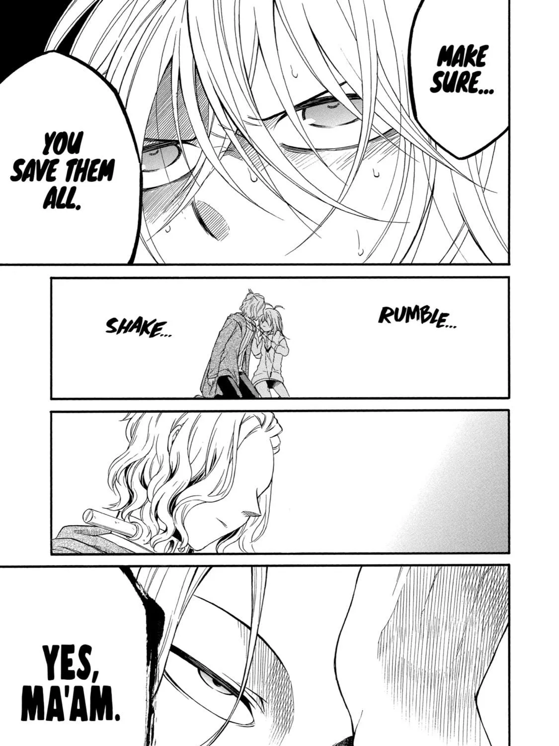 Birdcage Castle Chapter 21 page 23 - 
