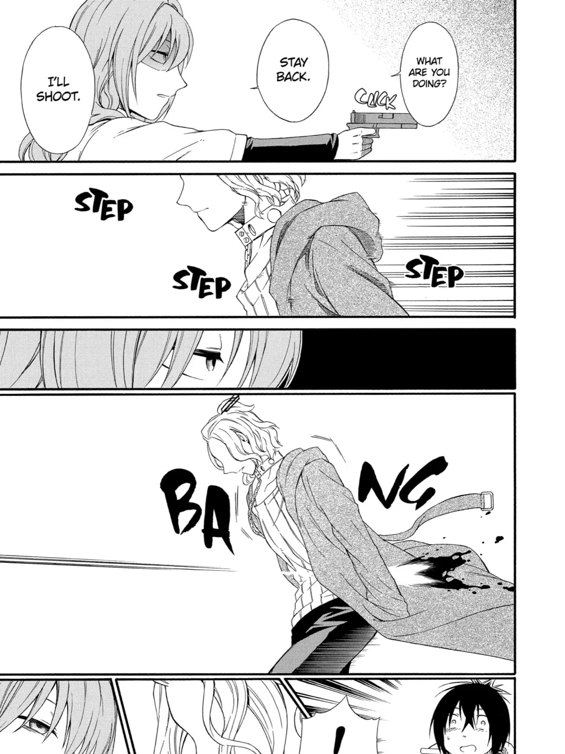 Birdcage Castle Chapter 21 page 27 - 