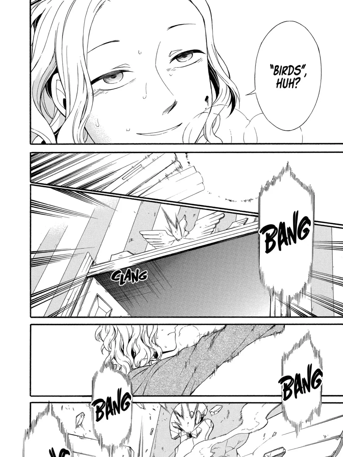 Birdcage Castle Chapter 21 page 37 - 