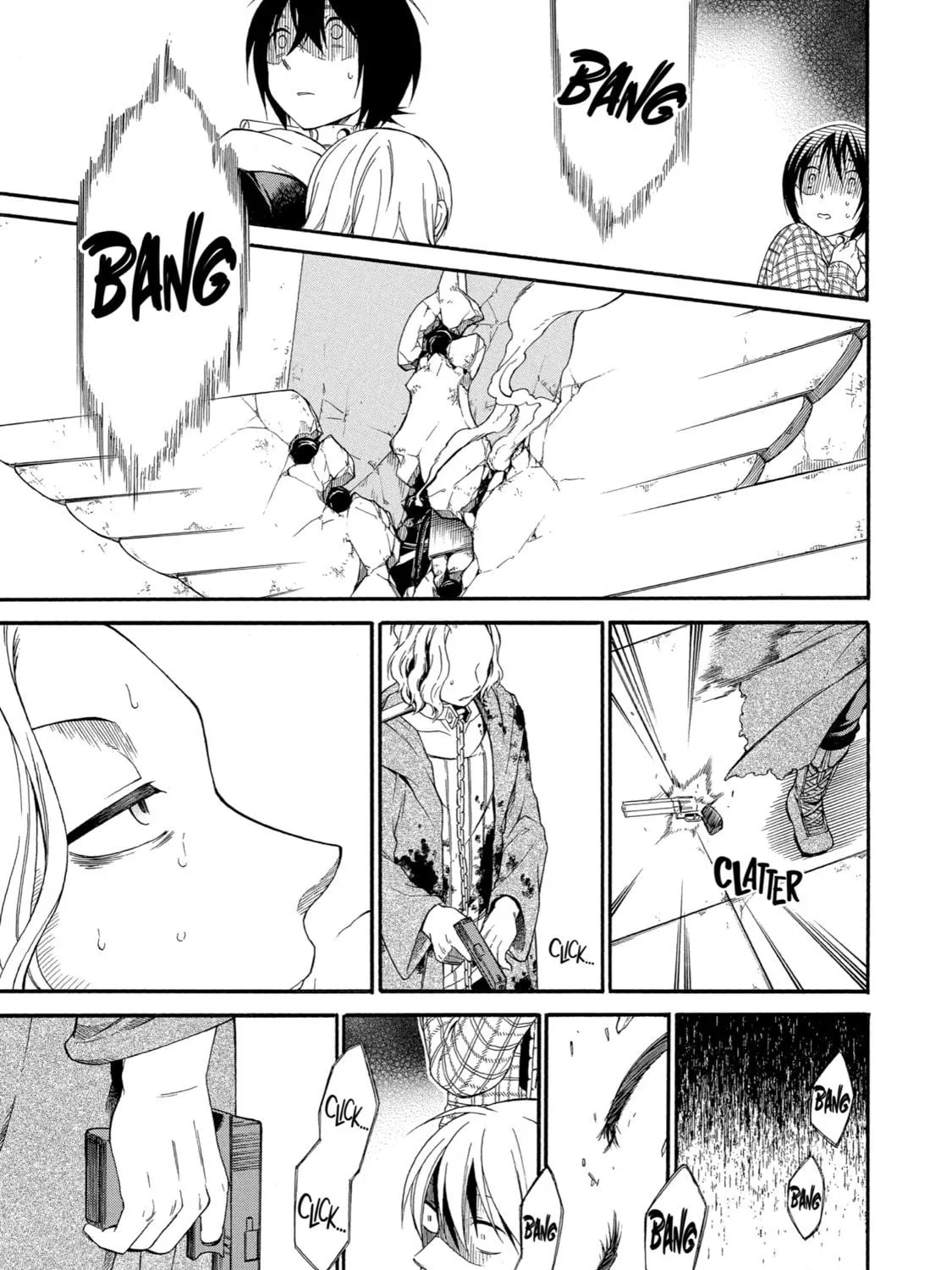 Birdcage Castle Chapter 21 page 39 - 