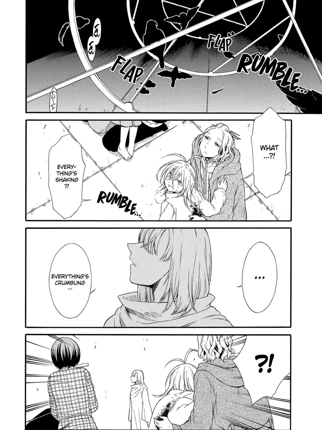 Birdcage Castle Chapter 21 page 5 - 