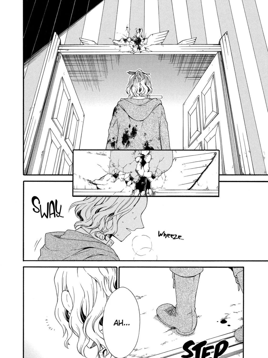 Birdcage Castle Chapter 21 page 41 - 