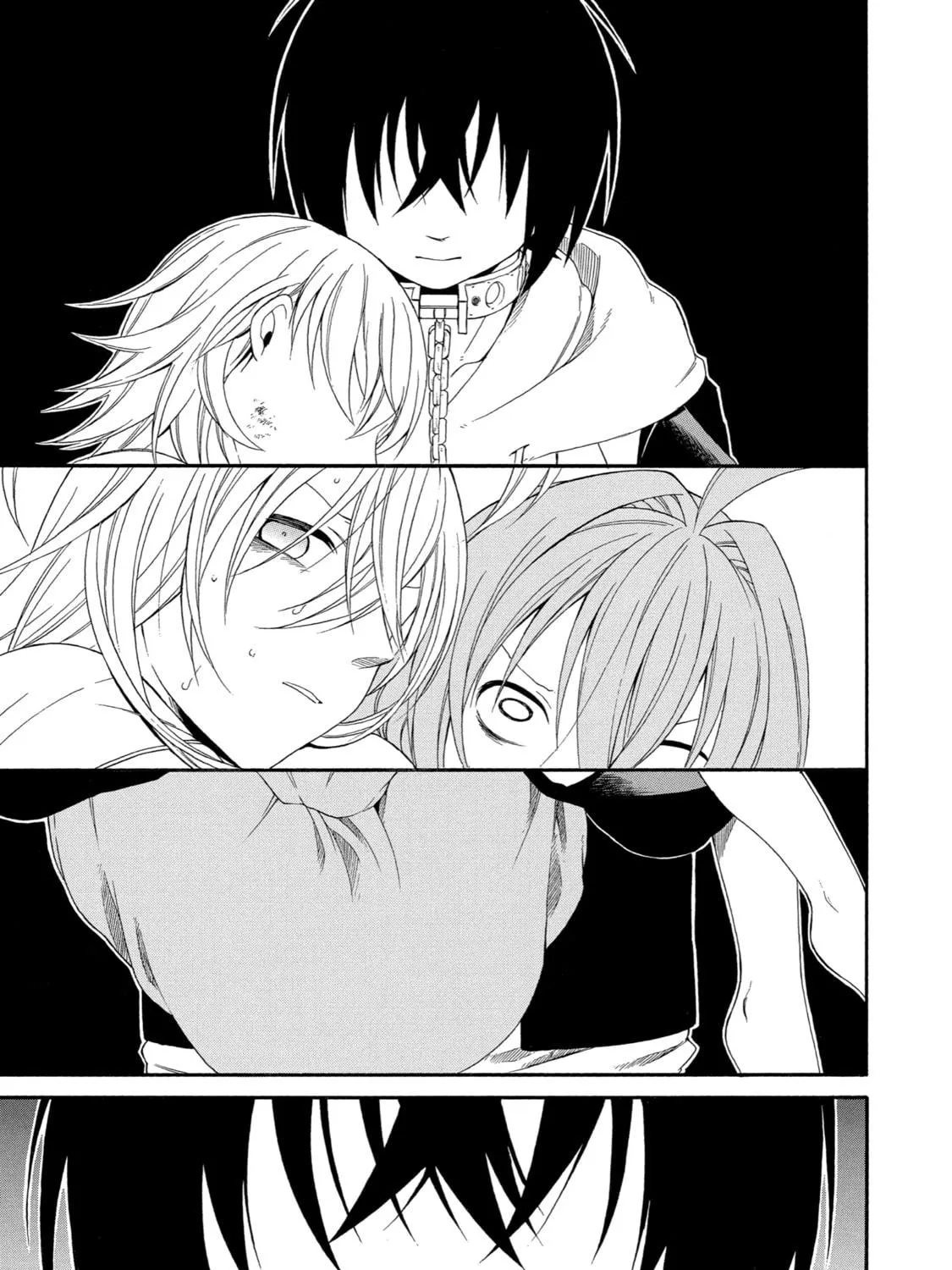 Birdcage Castle Chapter 21 page 59 - 