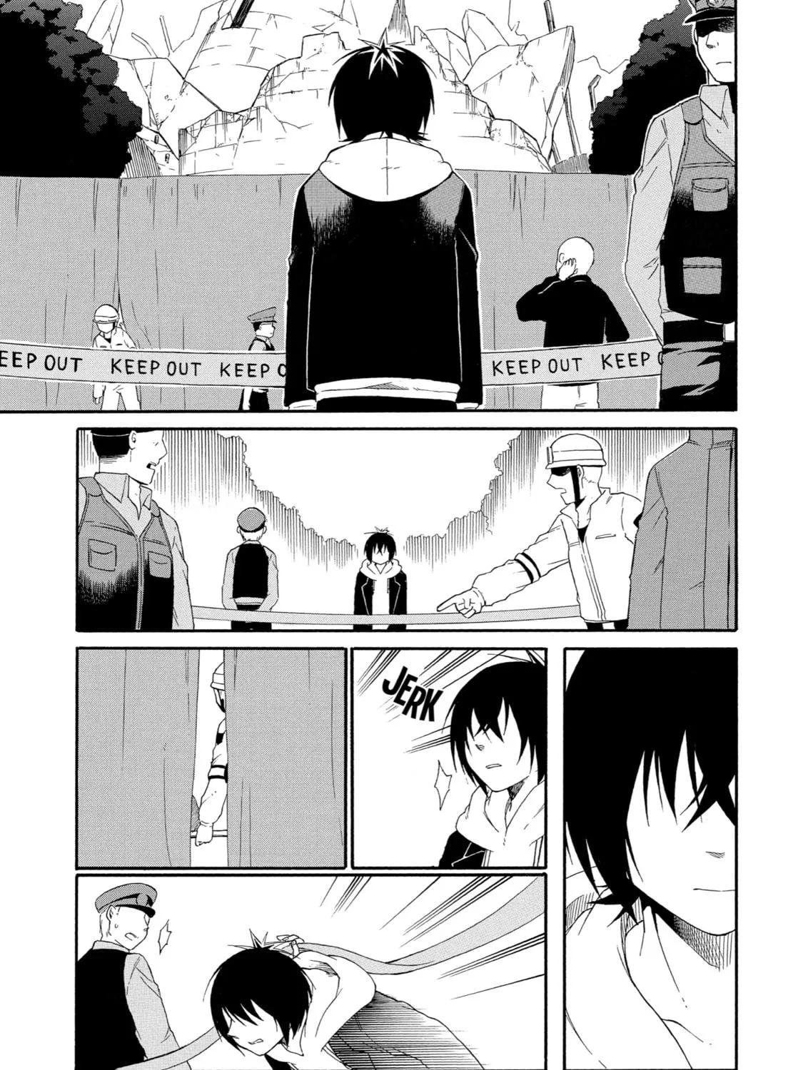 Birdcage Castle Chapter 21 page 83 - 