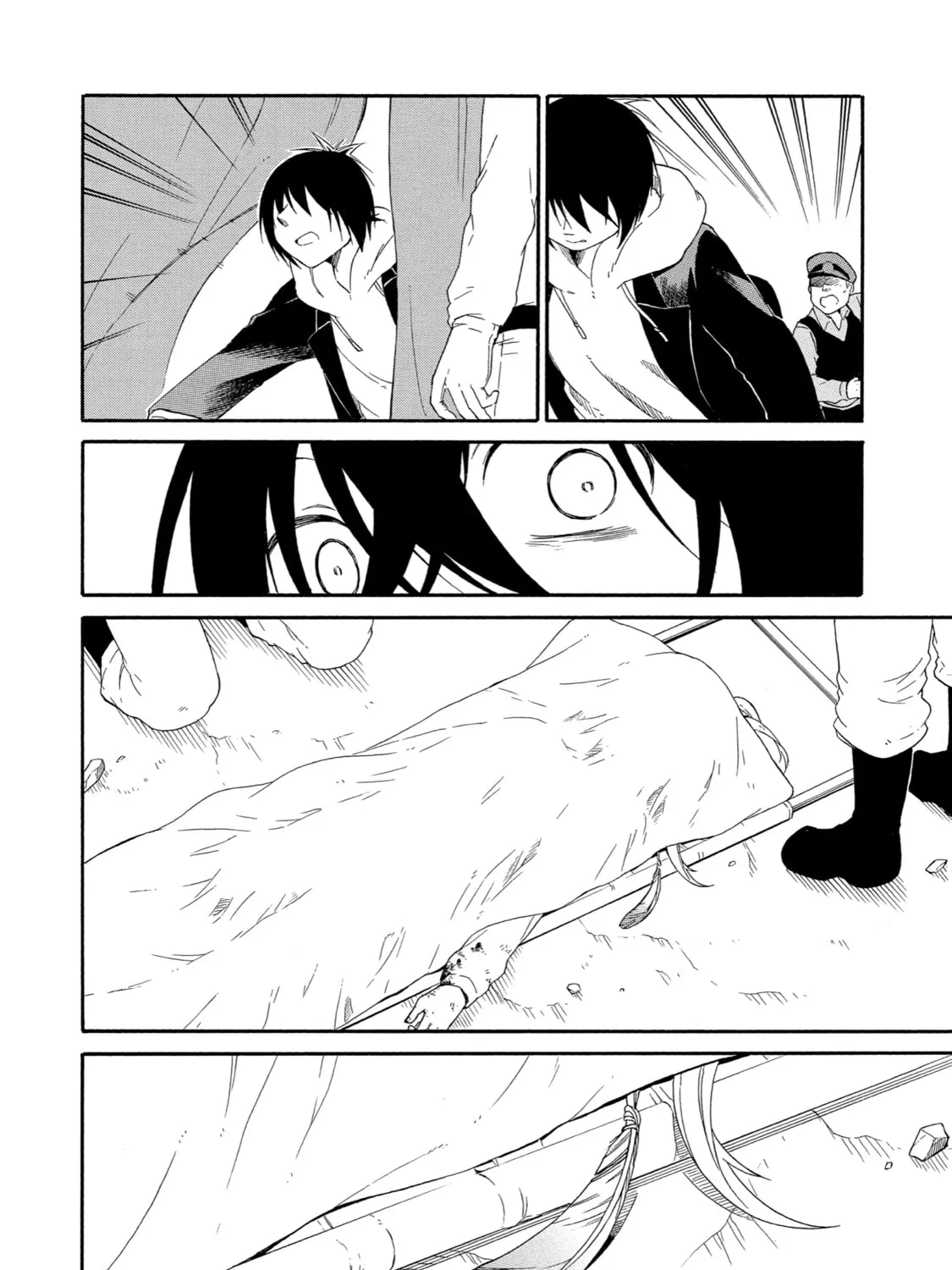 Birdcage Castle Chapter 21 page 85 - 