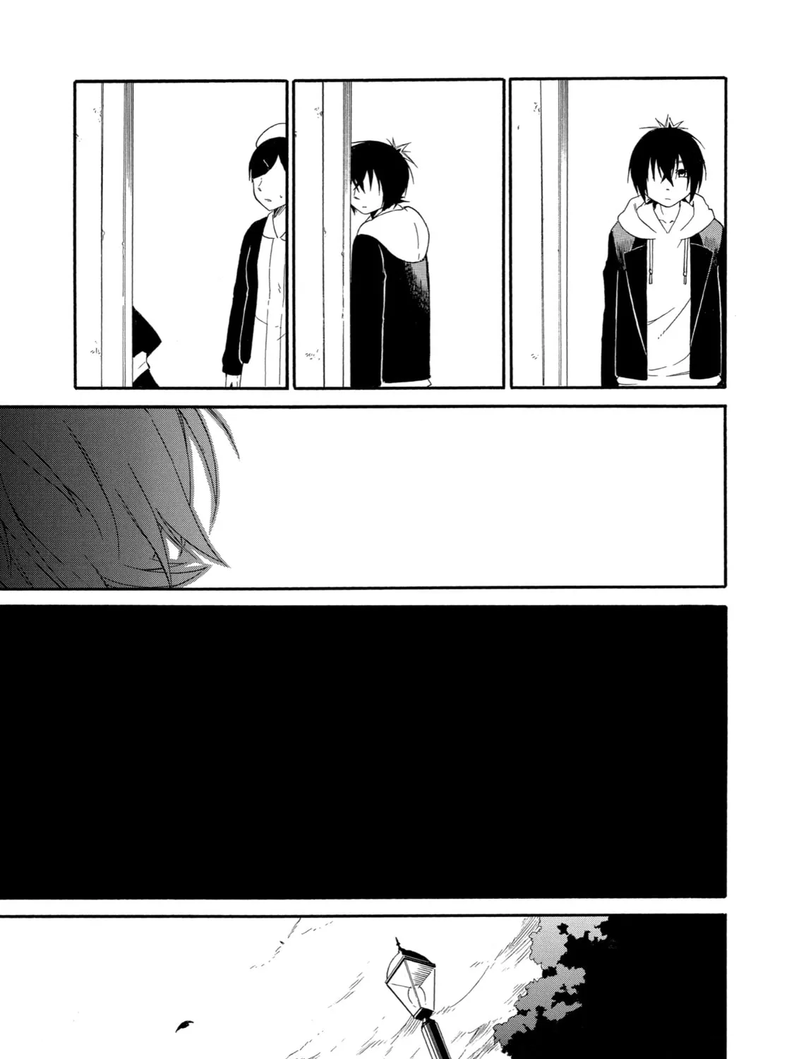 Birdcage Castle Chapter 21 page 91 - 