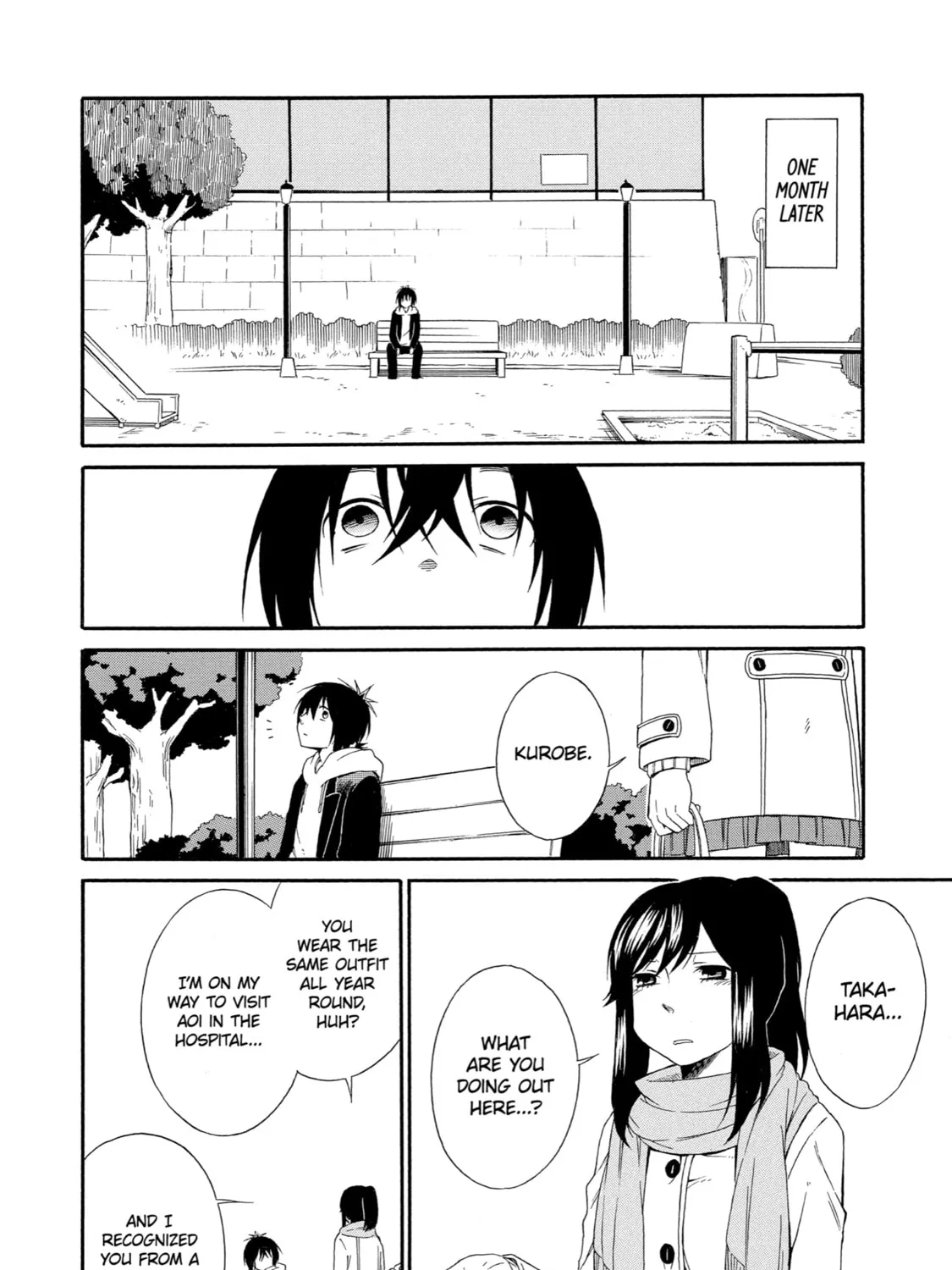 Birdcage Castle Chapter 21 page 93 - 