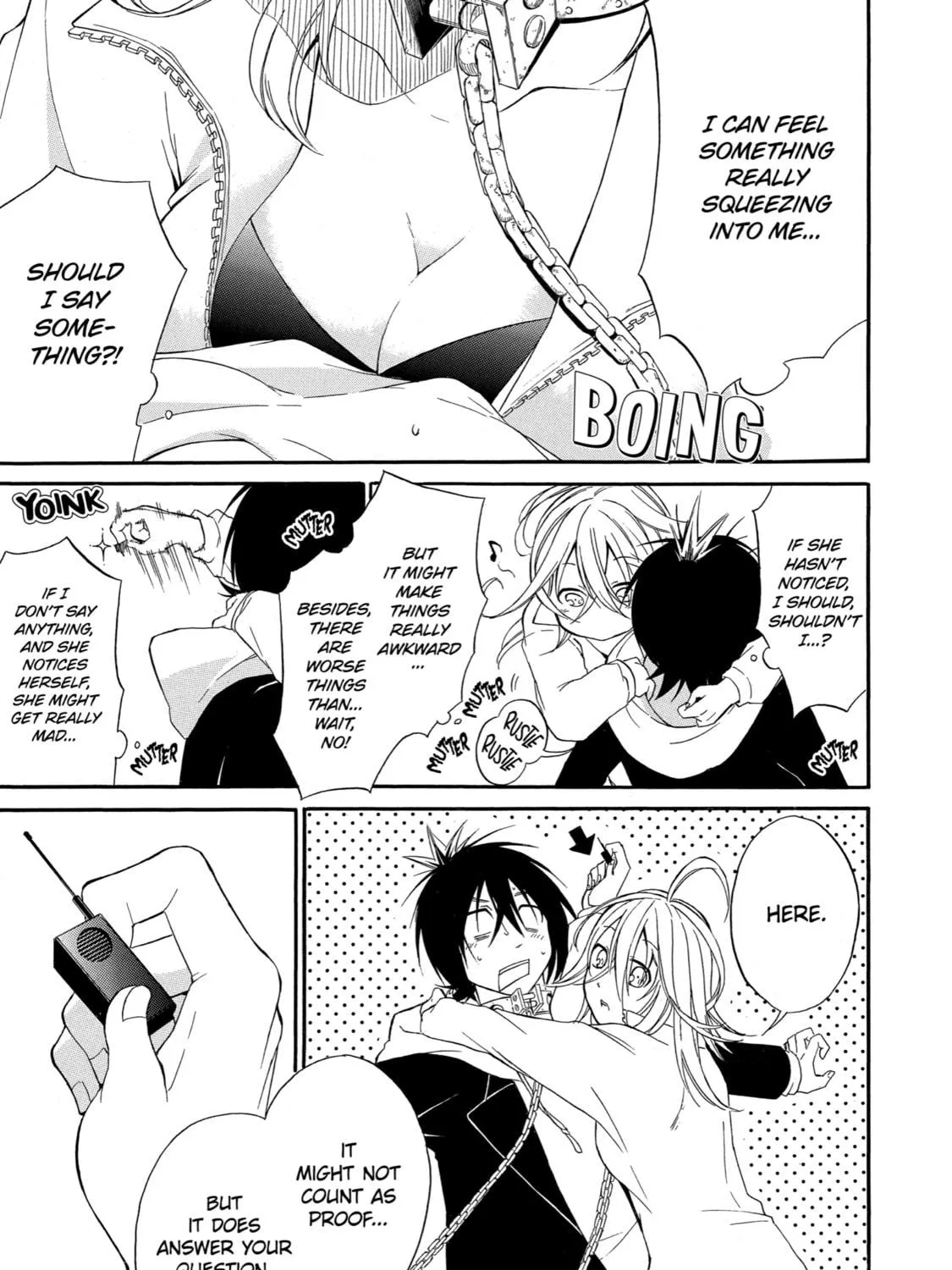 Read Birdcage Castle chapter 3 image 10 on Lezhin