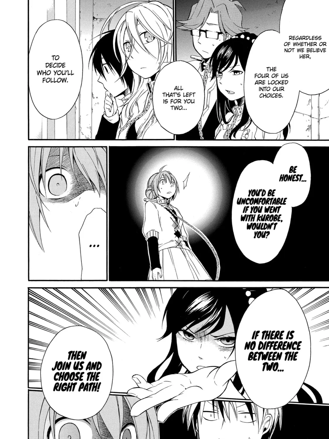 Read Birdcage Castle chapter 3 image 24 on Lezhin
