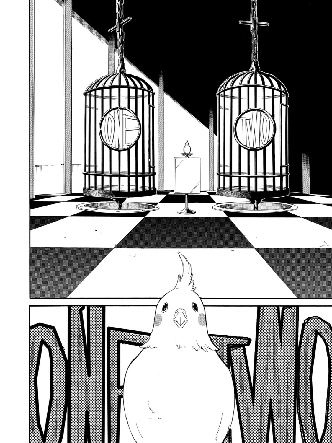 Read Birdcage Castle chapter 3 image 44 on Lezhin