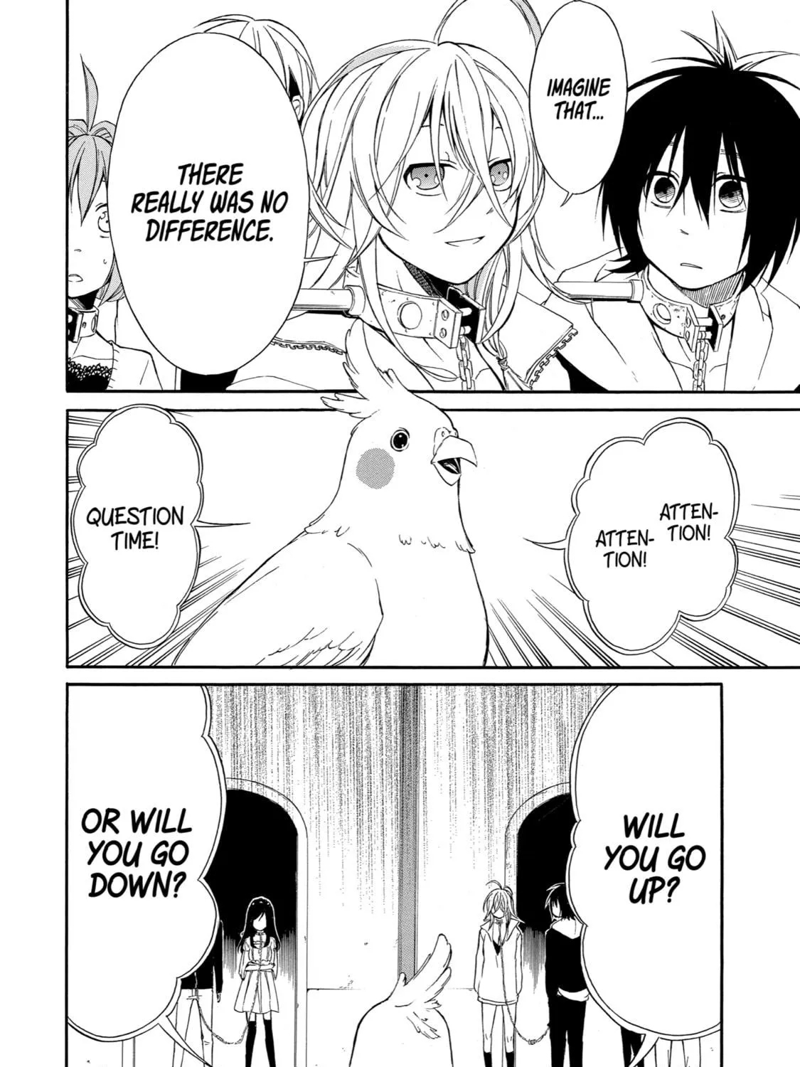 Read Birdcage Castle chapter 3 image 48 on Lezhin