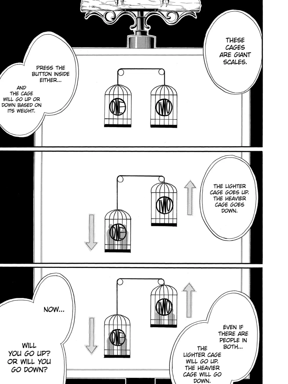 Read Birdcage Castle chapter 3 image 50 on Lezhin