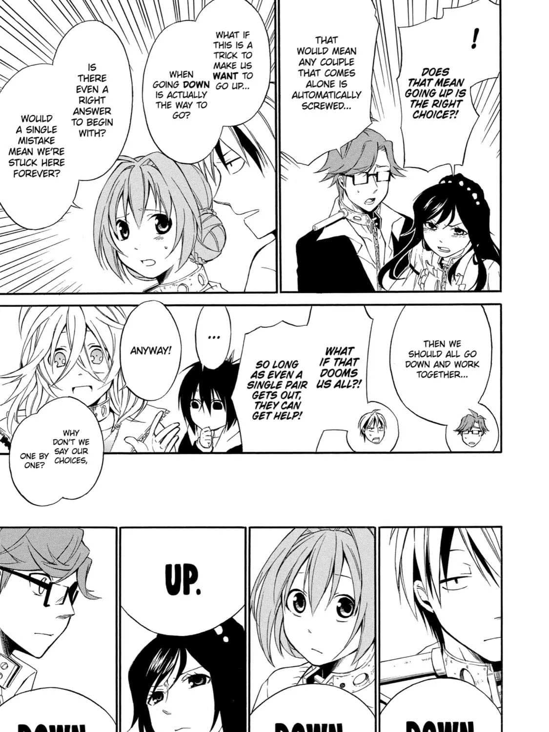 Read Birdcage Castle chapter 3 image 58 on Lezhin