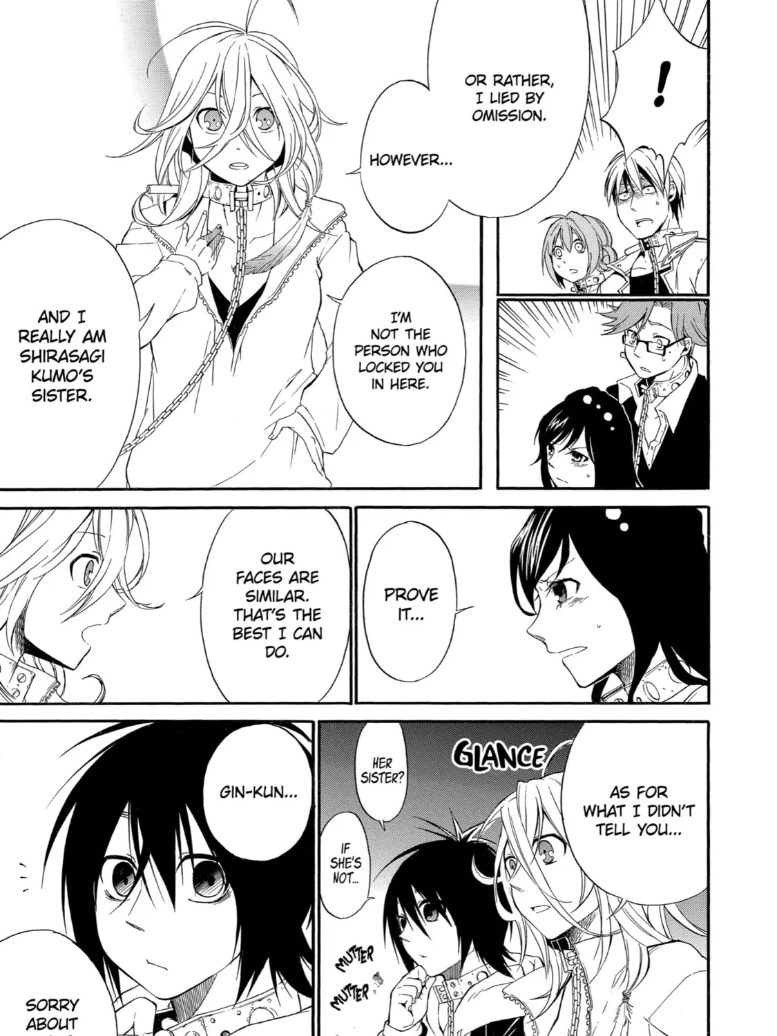 Read Birdcage Castle chapter 3 image 6 on Lezhin