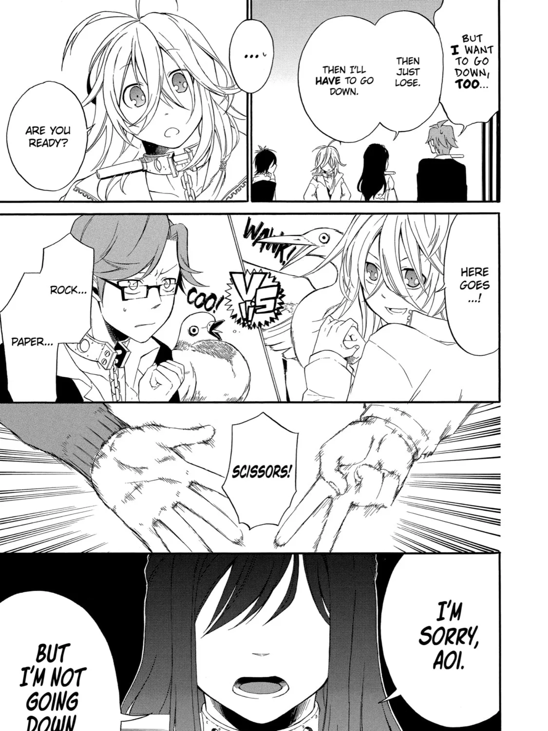 Read Birdcage Castle chapter 3 image 62 on Lezhin