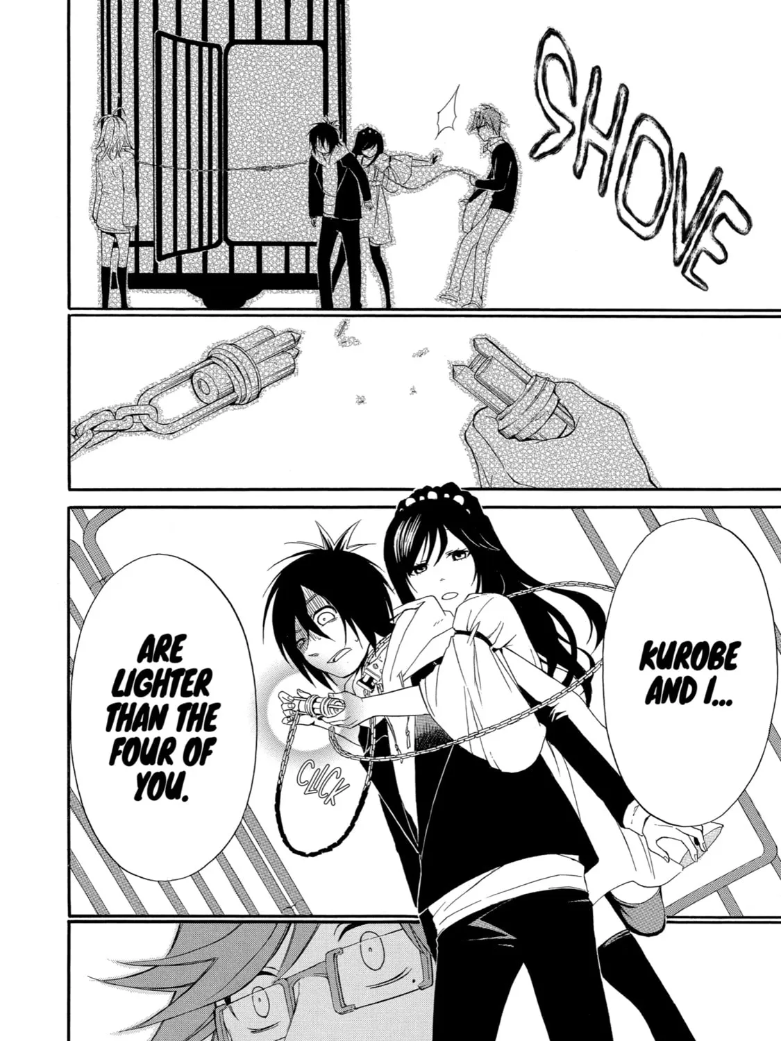 Read Birdcage Castle chapter 3 image 72 on Lezhin