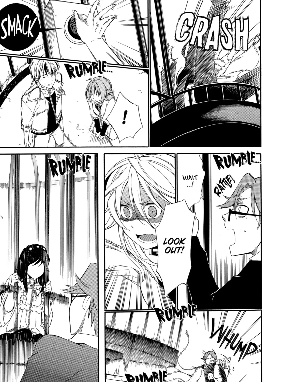 Read Birdcage Castle chapter 3 image 74 on Lezhin