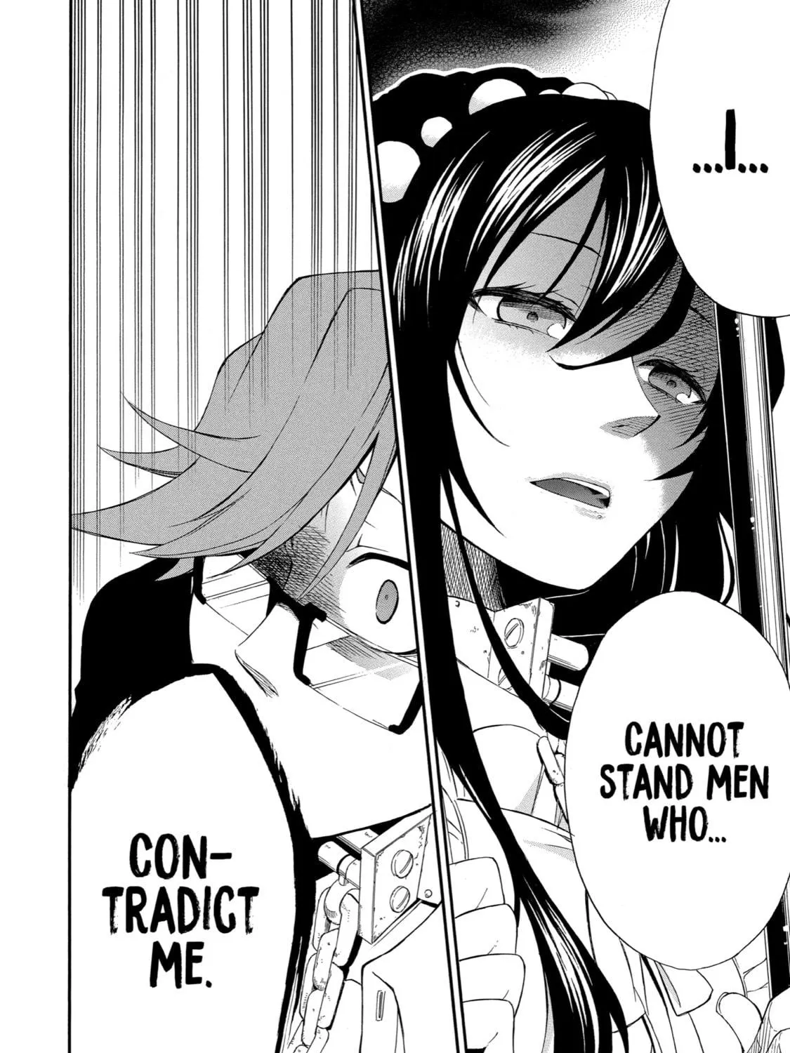 Read Birdcage Castle chapter 3 image 76 on Lezhin