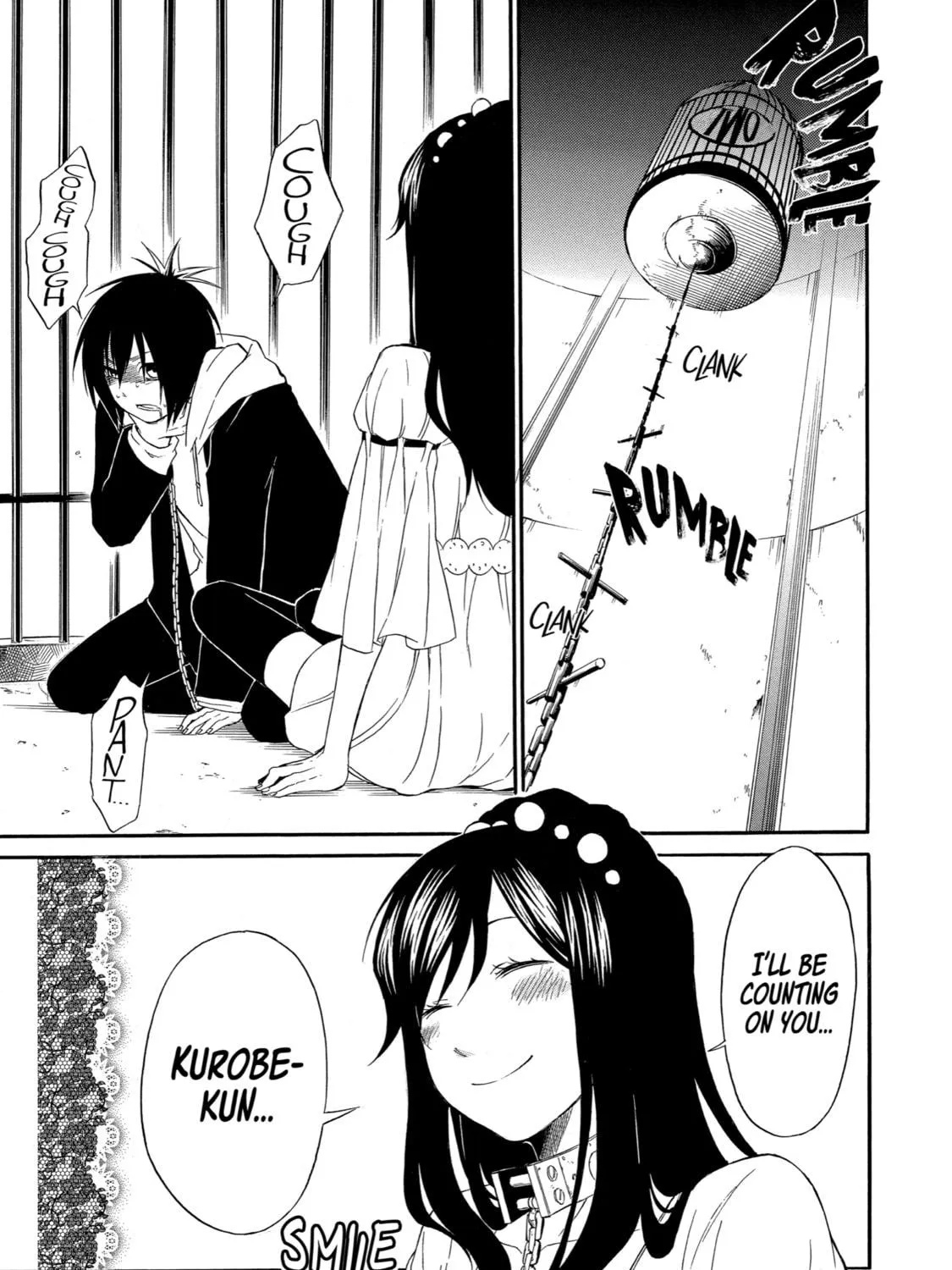 Read Birdcage Castle chapter 3 image 78 on Lezhin