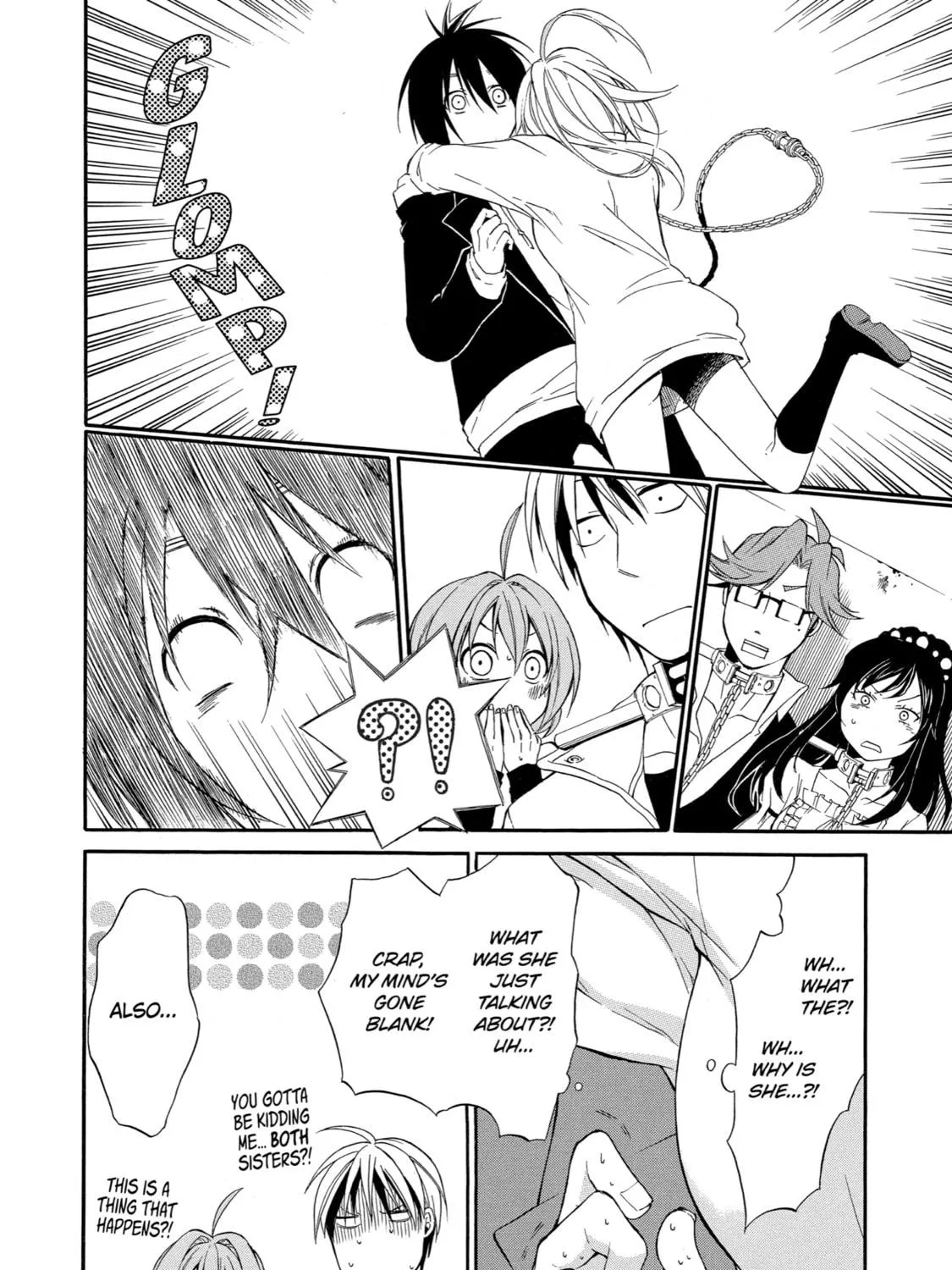 Read Birdcage Castle chapter 3 image 8 on Lezhin