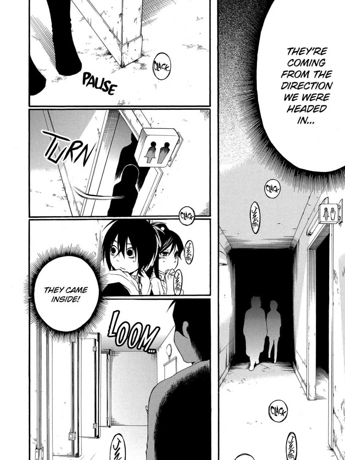 Read Birdcage Castle chapter 4 image 18 on Lezhin