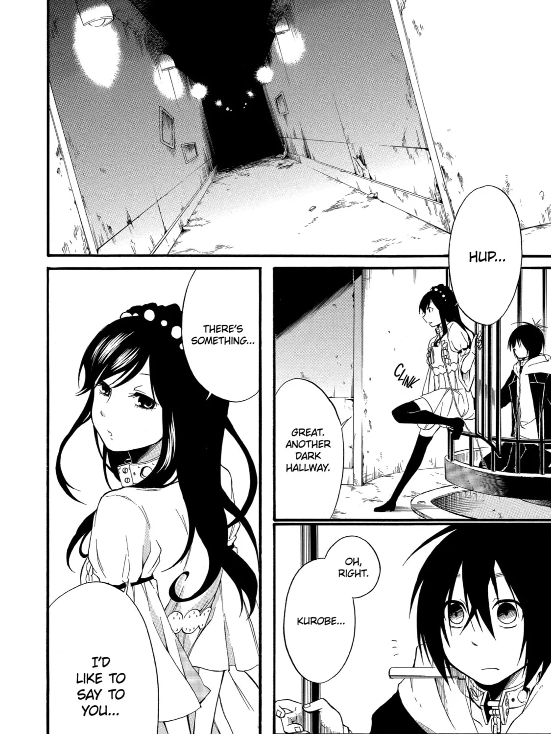 Read Birdcage Castle chapter 4 image 2 on Lezhin